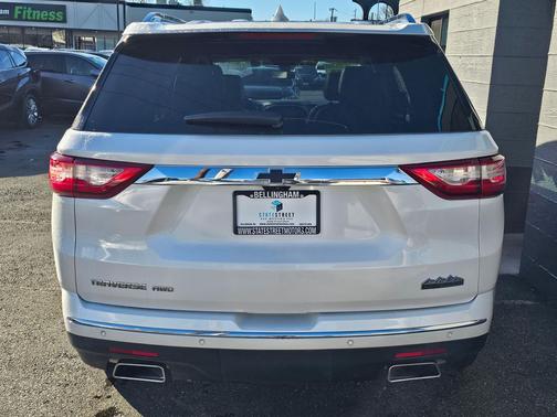 2019 Chevrolet Traverse High Country