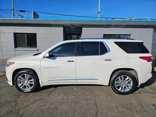 2019 Chevrolet Traverse High Country