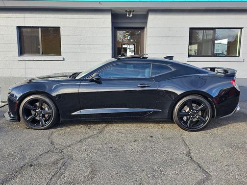 2018 Chevrolet Camaro 2SS