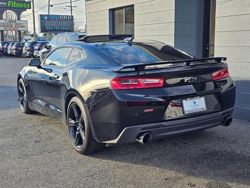 2018 Chevrolet Camaro 2SS