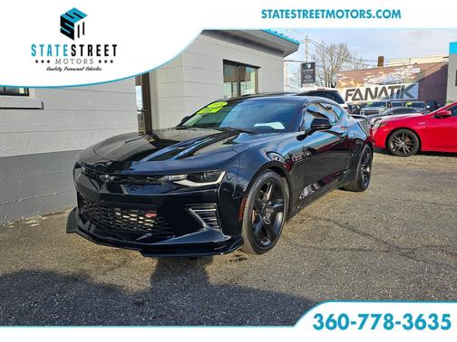 2018 Chevrolet Camaro 2SS