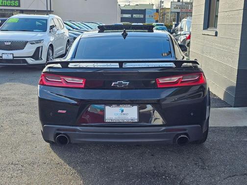 2018 Chevrolet Camaro 2SS