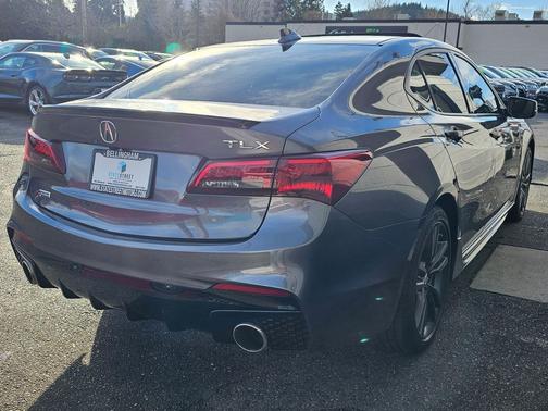 2020 Acura TLX A-Spec