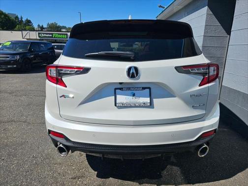 2025 Acura RDX Base
