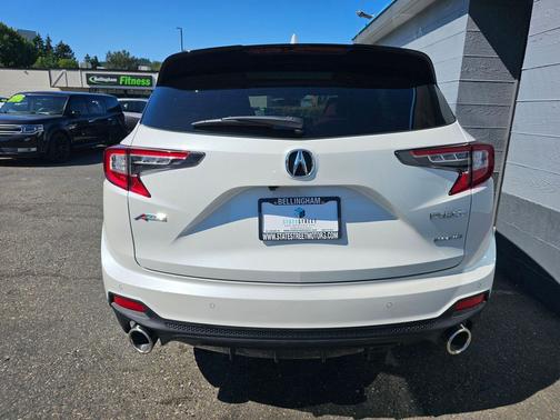2025 Acura RDX Base