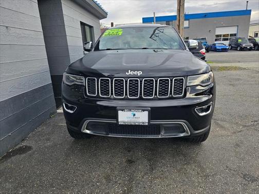 2018 Jeep Grand Cherokee Limited X