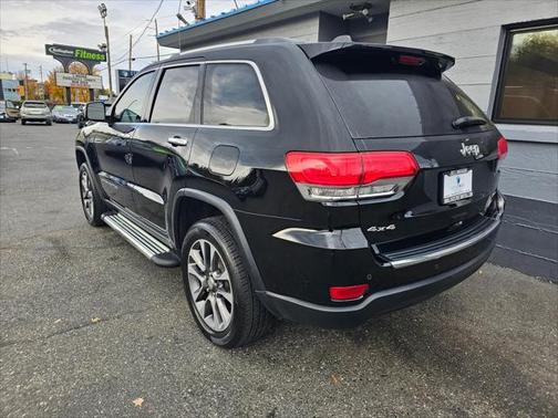 2018 Jeep Grand Cherokee Limited X