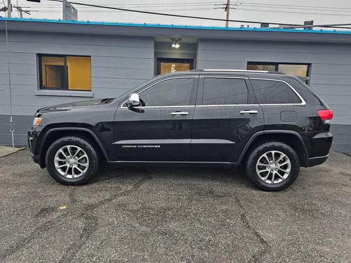 2014 Jeep Grand Cherokee Limited