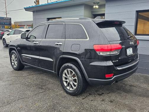 2014 Jeep Grand Cherokee Limited