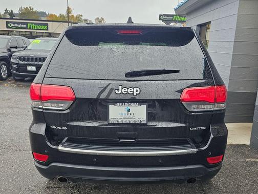 2014 Jeep Grand Cherokee Limited