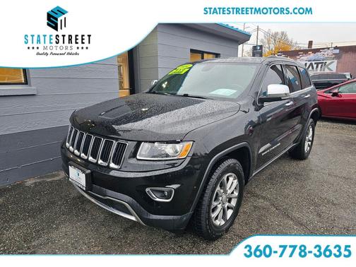 2014 Jeep Grand Cherokee Limited