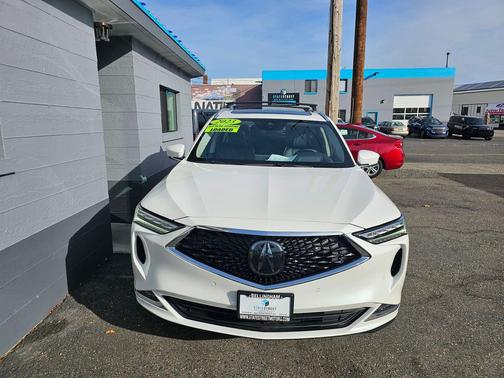 2023 Acura MDX Advance Package