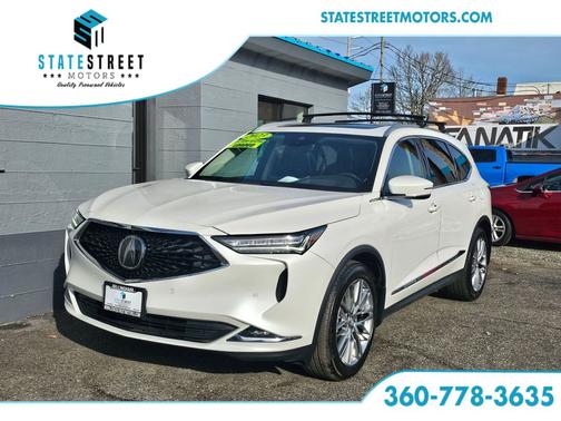 2023 Acura MDX Advance Package