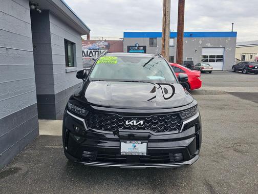 2022 Kia Sorento SX