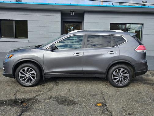 2014 Nissan Rogue SL