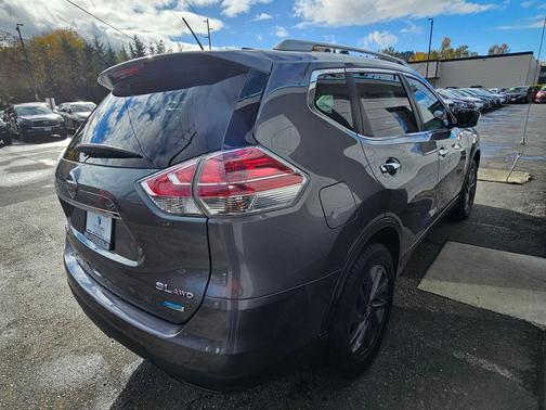 2014 Nissan Rogue SL
