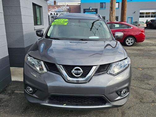 2014 Nissan Rogue SL