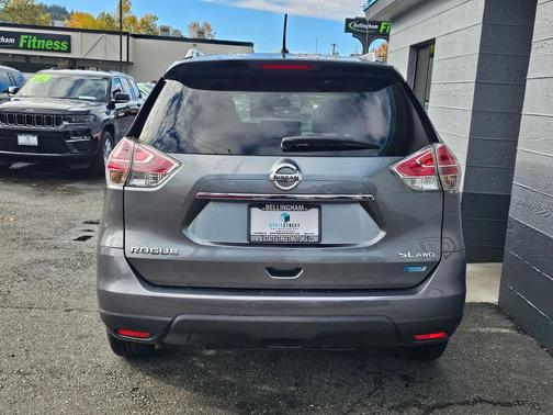 2014 Nissan Rogue SL