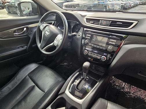 2014 Nissan Rogue SL