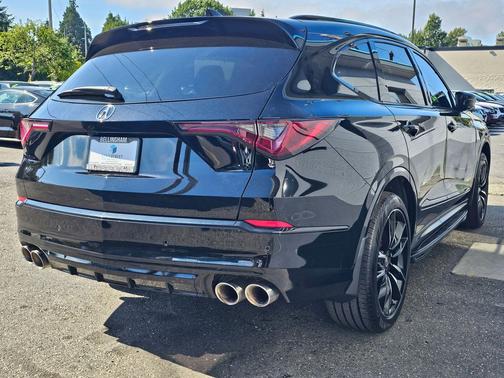Majestic Black Pearl 2024 Acura MDX Type S Advance Package