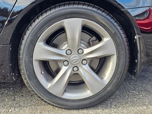 2012 Acura TL Technology