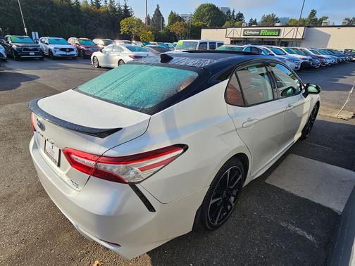 2020 Toyota Camry XSE