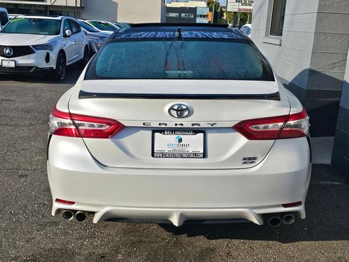 2020 Toyota Camry XSE