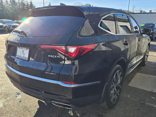 2022 Acura MDX Technology Package