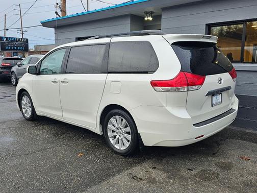 2014 Toyota Sienna Limited