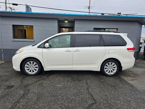 2014 Toyota Sienna Limited