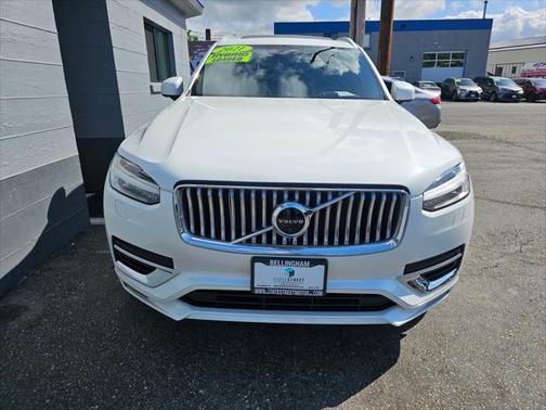2021 Volvo XC90 Recharge Plug-In Hybrid T8 Inscription 7 Passenger