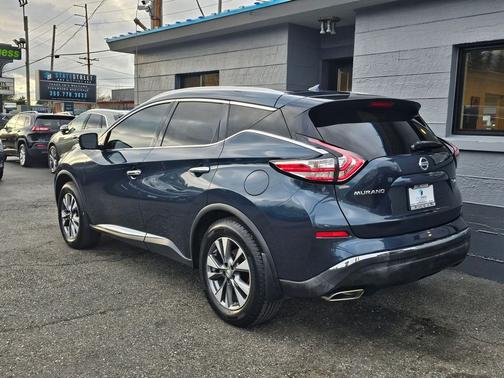 2015 Nissan Murano SL