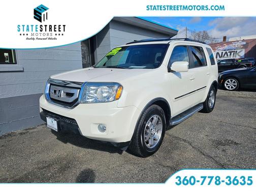 2011 Honda Pilot Touring