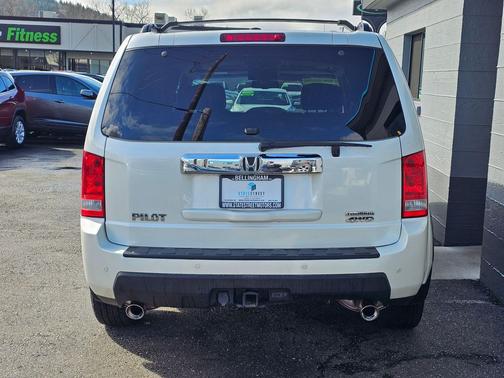 2011 Honda Pilot Touring