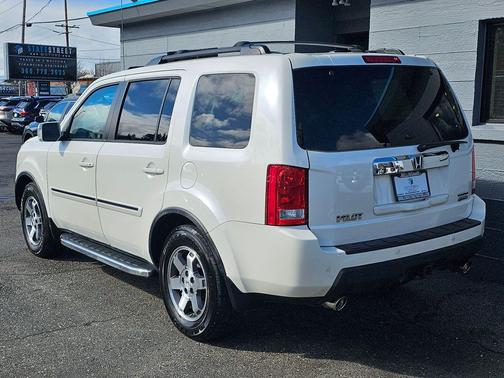 2011 Honda Pilot Touring