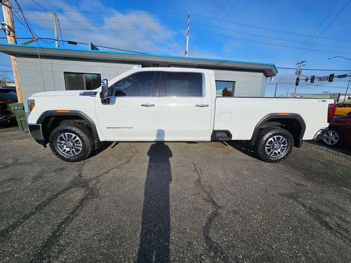 2022 GMC Sierra 3500 SLT