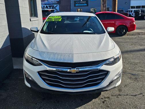 2023 Chevrolet Malibu FWD 1LT