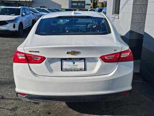 2023 Chevrolet Malibu FWD 1LT