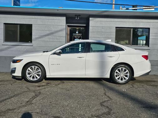 2023 Chevrolet Malibu FWD 1LT