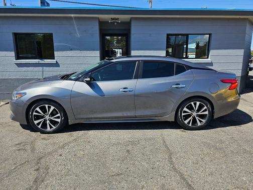 2018 Nissan Maxima 3.5 SL