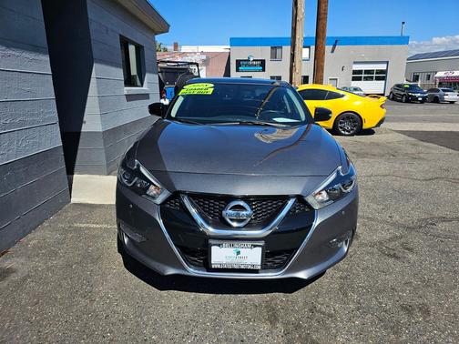 2018 Nissan Maxima 3.5 SL