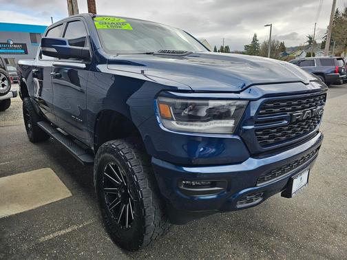 2022 RAM 1500 Sport