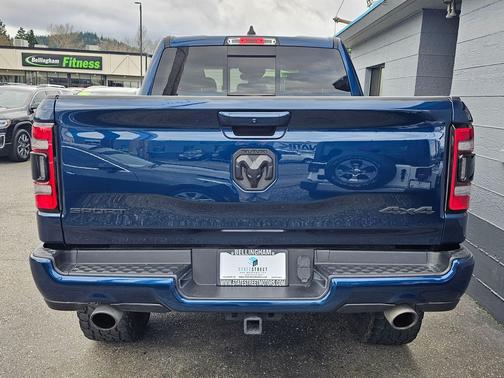 2022 RAM 1500 Sport