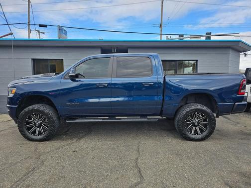 2022 RAM 1500 Sport