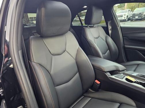 2022 Cadillac CT4 Sport