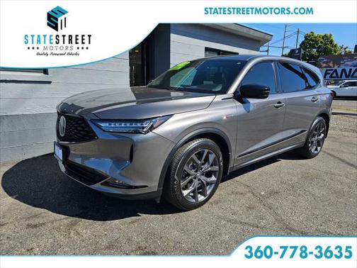 2023 Acura MDX A-SPEC
