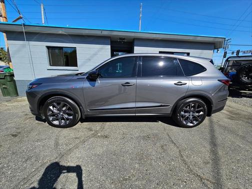 2023 Acura MDX A-SPEC