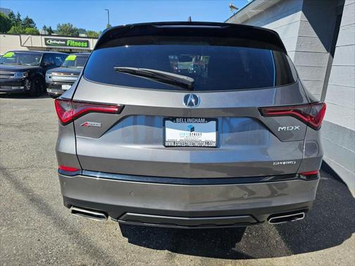 2023 Acura MDX A-SPEC