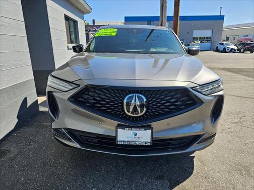 2023 Acura MDX A-SPEC