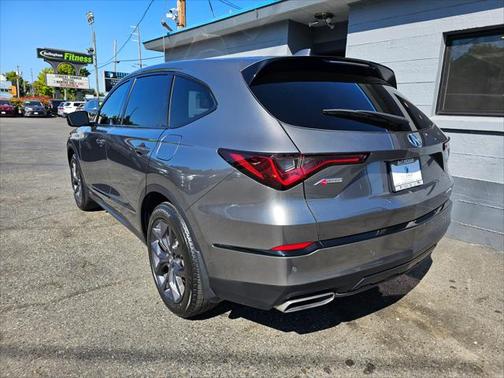 2023 Acura MDX A-SPEC